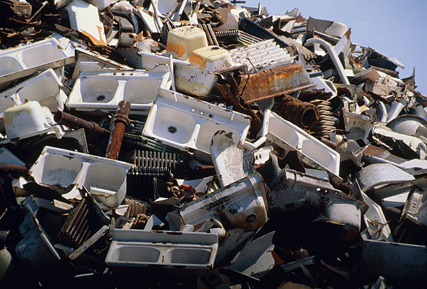 metal recycling services Melbourne